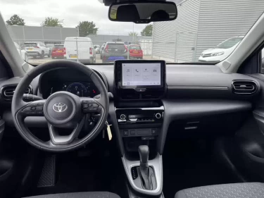 Foto van Toyota Yaris Cross