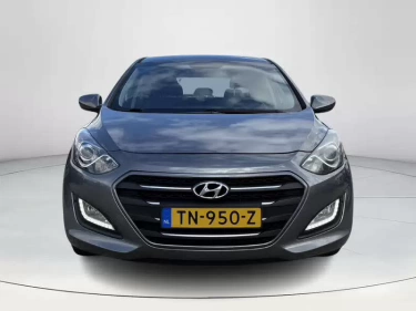 Foto van Hyundai i30
