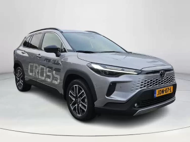 Foto van Toyota Corolla Cross