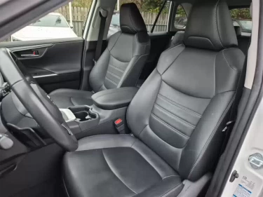 Foto van Toyota RAV4