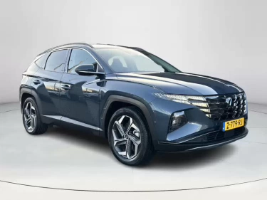 Foto van Hyundai Tucson