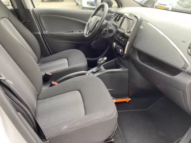 Foto van Renault ZOE