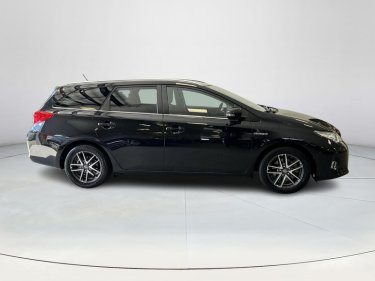 Foto van Toyota Auris Touring Sports