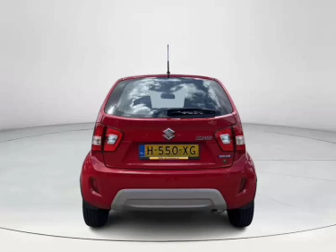 Foto van Suzuki Ignis