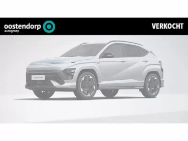 Foto van Hyundai KONA Electric