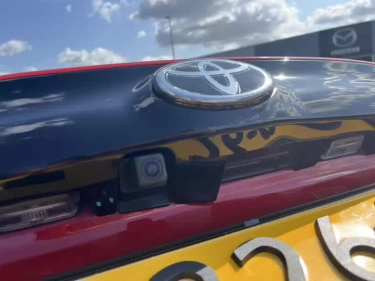 Foto van Toyota Yaris