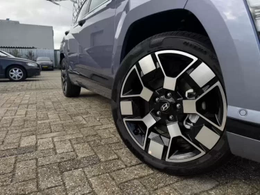 Foto van Hyundai KONA Electric