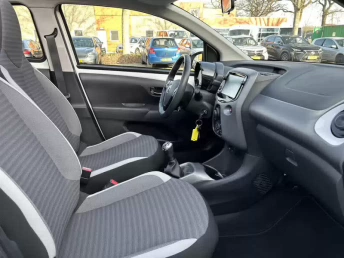 Afbeelding van de auto