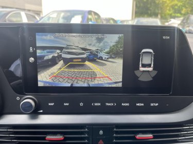 Foto van Hyundai i20