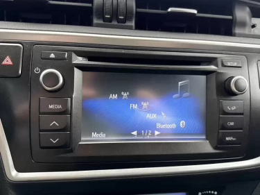Foto van Toyota Auris