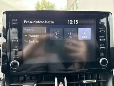 Foto van Toyota Corolla Touring Sports