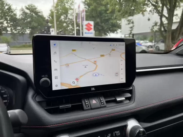 Foto van Toyota RAV4