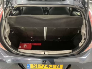 Foto van Toyota Aygo