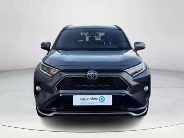 Foto van Toyota RAV4