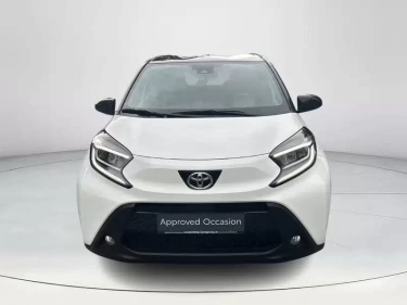 Foto van Toyota Aygo X