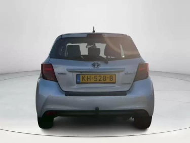 Foto van Toyota Yaris