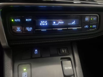 Afbeelding van de auto