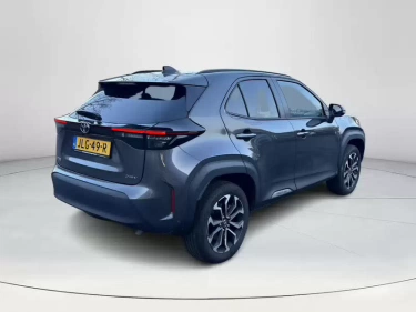 Foto van Toyota Yaris Cross