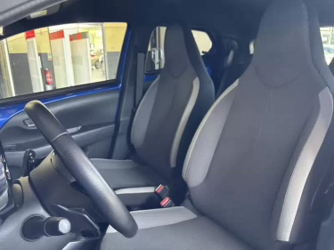 Foto van Toyota Aygo