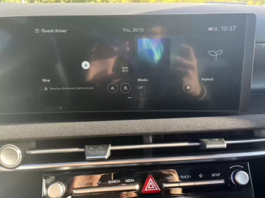 Foto van Hyundai Tucson