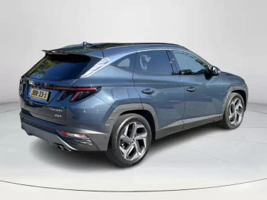 Foto van Hyundai Tucson