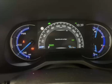 Foto van Toyota RAV4