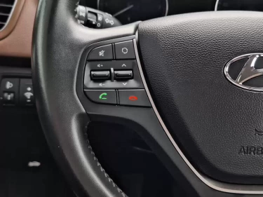 Foto van Hyundai i20