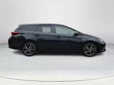 Foto van Toyota Auris Touring Sports