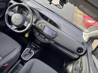 Foto van Toyota Yaris