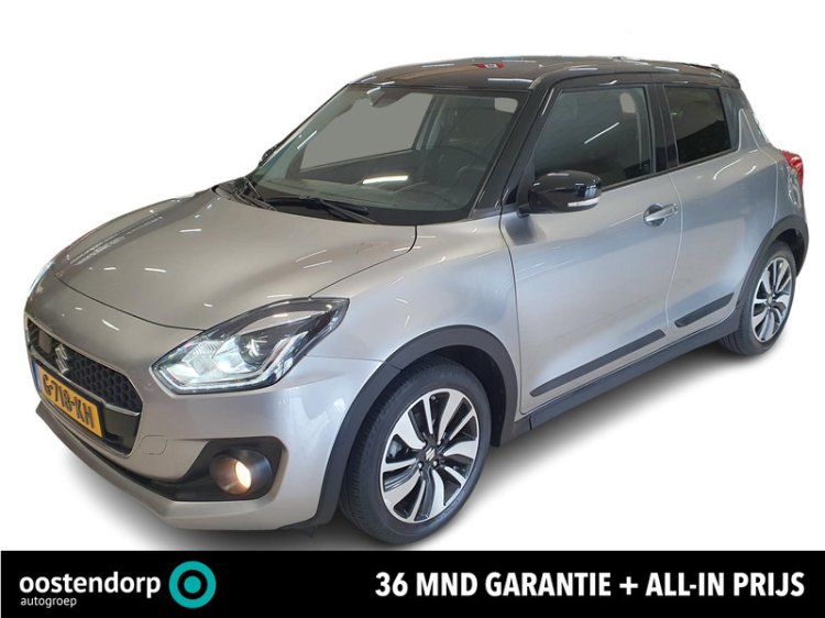 Afbeelding van de auto