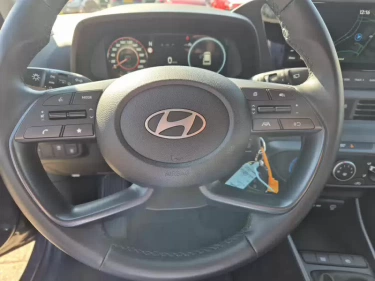 Foto van Hyundai i20
