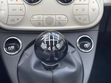 Foto van Fiat 500