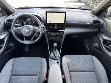 Foto van Toyota Yaris Cross