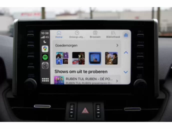 Afbeelding van de auto