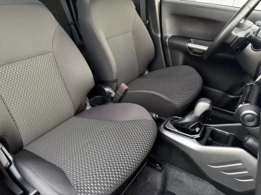 Foto van Suzuki Ignis