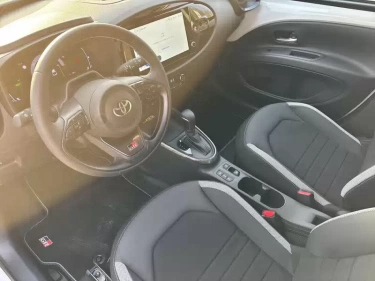 Foto van Toyota Aygo X