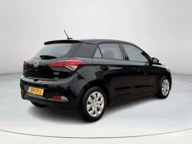 Foto van Hyundai i20