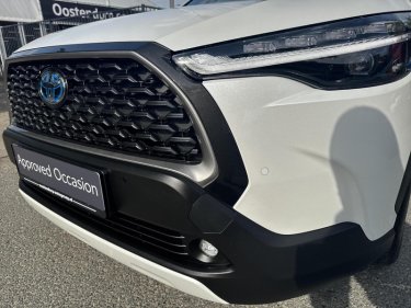 Foto van Toyota Corolla Cross