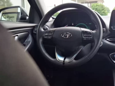 Foto van Hyundai i30