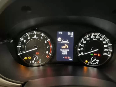 Foto van Suzuki Vitara