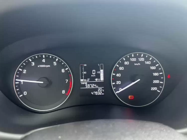 Foto van Hyundai i20