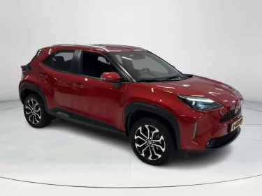 Foto van Toyota Yaris Cross
