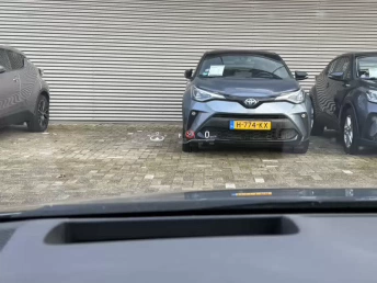 Afbeelding van de auto