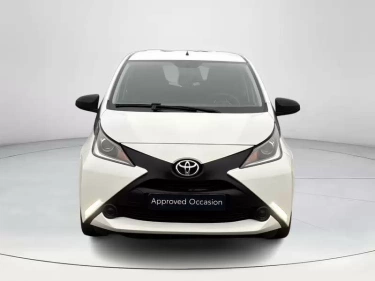 Foto van Toyota Aygo