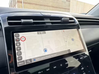 Afbeelding van de auto