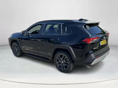 Foto van Toyota RAV4