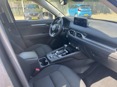 Foto van Mazda CX-5