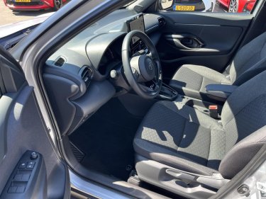 Foto van Toyota Yaris Cross
