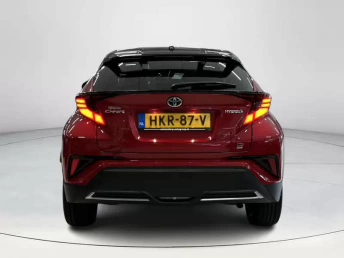 Afbeelding van de auto