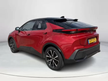 Foto van Toyota C-HR